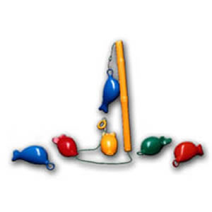 240 Juego para pesca