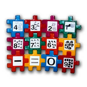 390 Tabla numérica