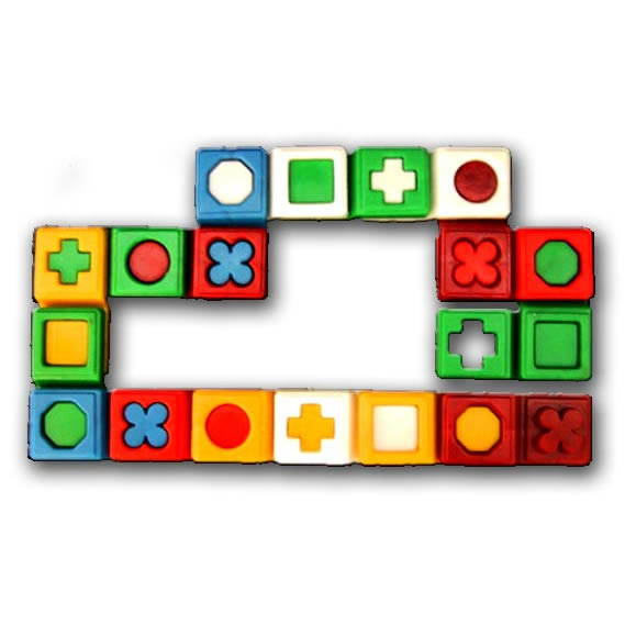 500 Domino logico