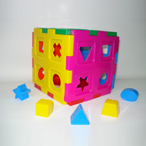 534 Cubo gigante