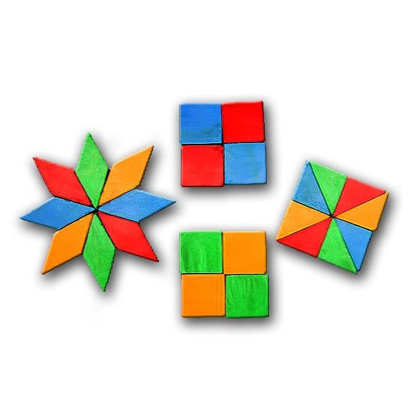 571 Mosaico