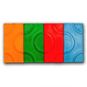 572 Mosaico para continuidad
