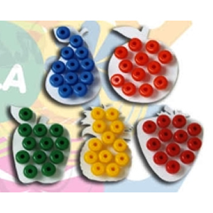 588 Pija hongo frutas