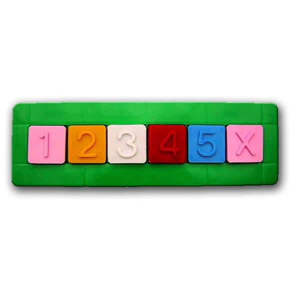 612 Tabla aritmética