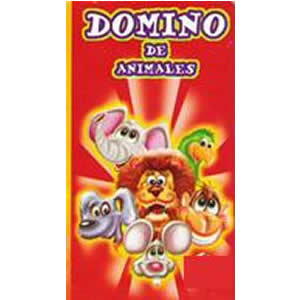 D-TKS1 Dominó de animales