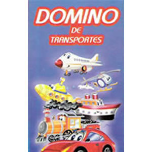 D-TKS5 Dominó de transportes