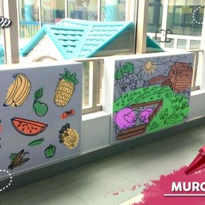 EXTKS06 Muros de arte