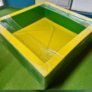KZ1005 Alberca para pelotas cuadrada