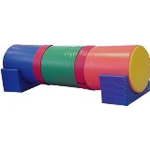 KZ3016 Viga de equilibrio seccionada
