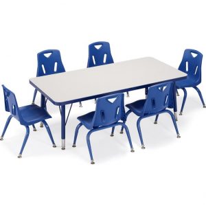 KZM7001b Mesa rectangular