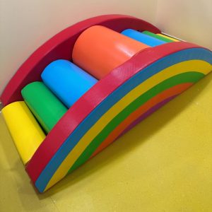 KZ7009 Estacion kinder arcoiris