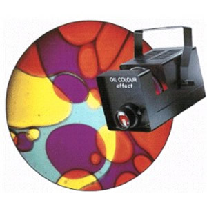 KZ9008 Proyector de imagenes con disco de colores