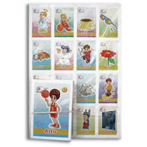 L-TKS1 Lotería de antónimos