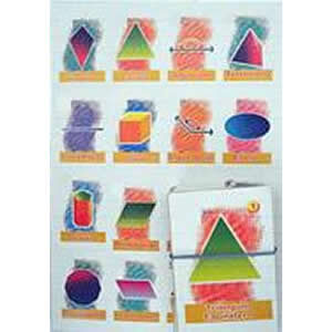 L-TKS3 Lotería de figuras geométricas