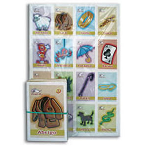L-TKS6 Lotería de sinónimos