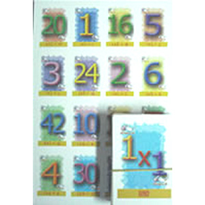 L-TKS7 Lotería de multiplicación