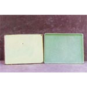 N970 Pizarrón metálico 30 x 40 cms